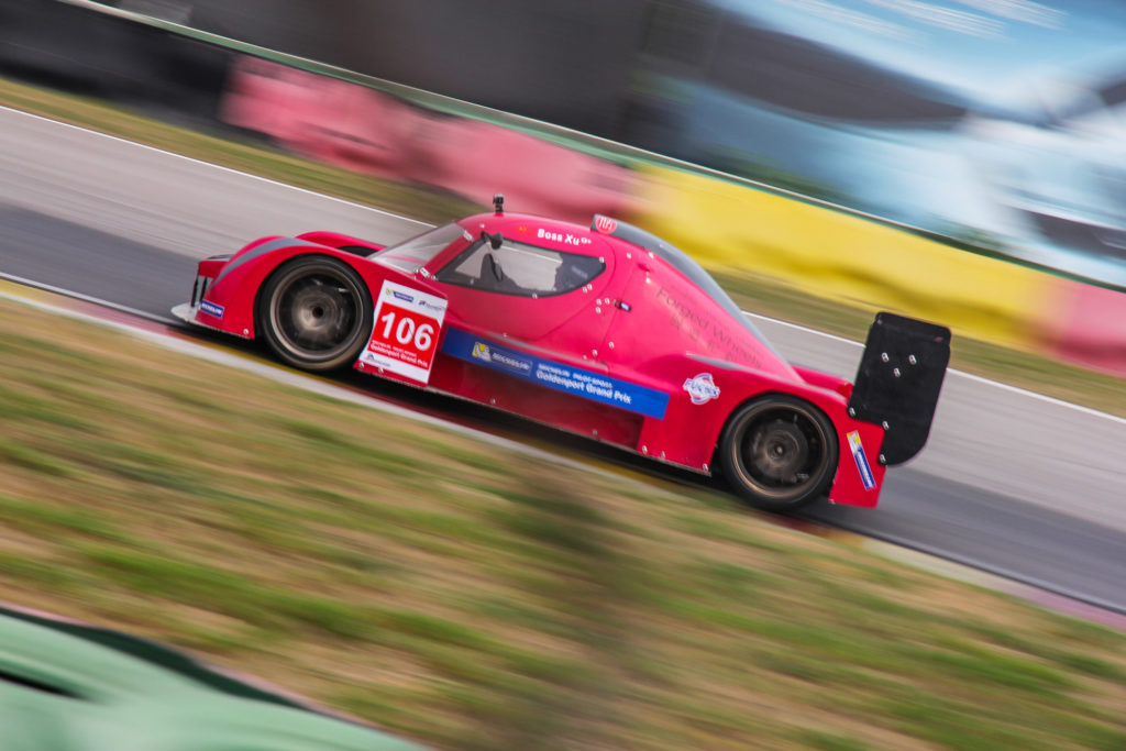 Tc01 Rwd TC-01 Revolution